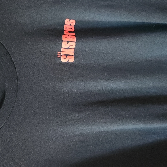 SXS Blog Graphic Tee Shirt - Picture 2 of 4